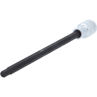 1/2" Bit-Stecknuss Innensechskant, extra lang, 7 mm - KS Tools 911.9127