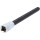 1/2" Bit-Stecknuss Innensechskant, extra lang, 12 mm - KS Tools 911.9130