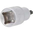 1/2" Bit-Stecknuss Torx, kurz, T30 - KS Tools 911.9204