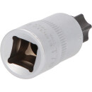 1/2" Bit-Stecknuss Torx, kurz, T70 - KS Tools 911.9210