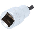 1/2" Bit-Stecknuss XZN, kurz, M5 - KS Tools 911.9301