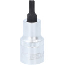 1/2" Bit-Stecknuss für RIBE®-Schrauben, kurz, M5 - KS Tools 911.9401