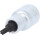 1/2" Bit-Stecknuss für RIBE®-Schrauben, kurz, M5 - KS Tools 911.9401
