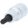 1/2" Bit-Stecknuss für RIBE®-Schrauben, kurz, M7 - KS Tools 911.9403
