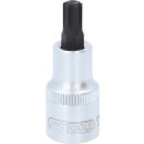 1/2" Bit-Stecknuss für RIBE®-Schrauben, kurz, M8 - KS Tools 911.9404