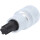1/2" Bit-Stecknuss für RIBE®-Schrauben, kurz, M10 - KS Tools 911.9406