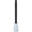1/2" Bit-Stecknuss für RIBE®-Schrauben, lang, M8 - KS Tools 911.9420