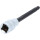 1/2" Bit-Stecknuss für RIBE®-Schrauben, lang, M8 - KS Tools 911.9420
