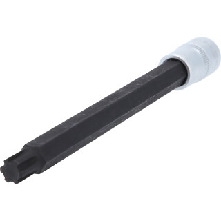 1/2" Bit-Stecknuss für RIBE®-Schrauben, extra lang, M13 - KS Tools 911.9431