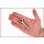 1/4" Mini-Freilauf-Ratsche  - KS Tools 912.1485