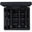 1/2" Spiral-Profil-Kraft-Stecknuss-Satz, XL, 4-tlg, 17-21mm - KS Tools 913.1290