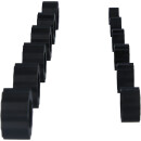 Spezial-Muttern-Ausdreher-Satz, 12-tlg - KS Tools 913.1415