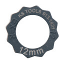 Muttern-Ausdreher, 12 mm - KS Tools 913.1421