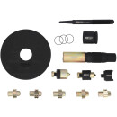 Felgenschloss-Demontage-Satz, 15-tlg - KS Tools 913.1430