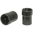 1/2" Spiral-Profil-Kraft-Stecknuss, 19mm - KS Tools...