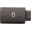 Zentrierhülse, Metall, Innen Ø 24 mm - KS...