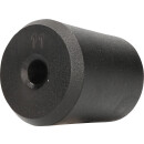 Zentrierkonus, Nylon, Außen Ø 37 mm - KS...