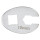 3/8" Sechskant-Einsteck-Maulschlüssel, 11mm - KS Tools 913.3811