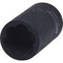 3/8" Spiral-Profil-Kraft-Stecknuss, 12mm - KS Tools...