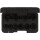 Spiral-Profil-Steckmuttern-Satz, 10-tlg, M8-M19 - KS Tools 913.3880