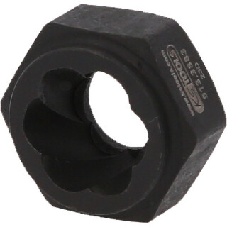 Spiral-Profil-Steckmutter, M11 - KS Tools 913.3883