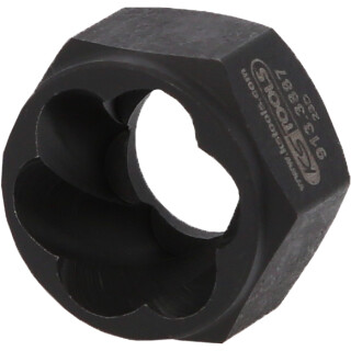 Spiral-Profil-Steckmutter, M15 - KS Tools 913.3887