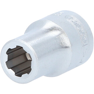 3/8" RESCUEpower Stecknuss, 8mm - KS Tools 913.3931