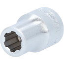 3/8" RESCUEpower Stecknuss, 8mm - KS Tools 913.3931