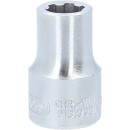 3/8" RESCUEpower Stecknuss, 8mm - KS Tools 913.3931