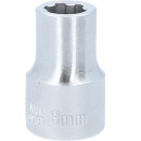 3/8" RESCUEpower Stecknuss, 8mm - KS Tools 913.3931