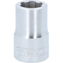 3/8" RESCUEpower Stecknuss, 10mm - KS Tools 913.3933