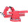 Parallel-Schraubstock mit Drehteller, 90 mm - KS Tools 914.0025