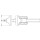 Parallel-Schraubstock mit Drehteller, 90 mm - KS Tools 914.0025
