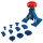 Profi-Ausbeul-Werkzeug-Satz, 11-tlg - KS Tools 914.0065