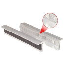 Alu-Schraubstock-Schonbacken,175mm,Trapeznutzen - KS...