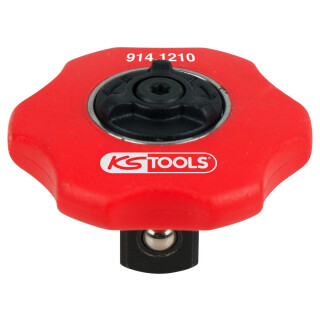 1/2" Mini-Hand-Umschaltknarre, 72 Zahn - KS Tools 914.1210