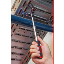 1/2" SlimPOWER Teleskop-Gelenk-Umschaltknarre, 72 Zahn - KS Tools 914.1220