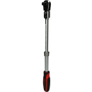 1/2" SlimPOWER Teleskop-Gelenk-Umschaltknarre, 72 Zahn - KS Tools 914.1220