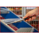 1/2" SlimPOWER Teleskop-Gelenk-Umschaltknarre, 72 Zahn - KS Tools 914.1220