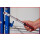 1/2" SlimPOWER Teleskop-Gelenk-Umschaltknarre, 72 Zahn - KS Tools 914.1220