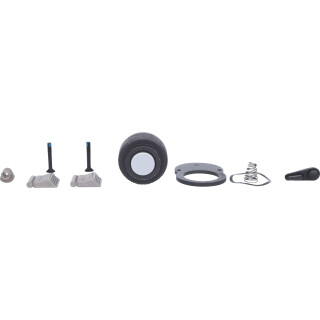 1/2" Reparatur-Satz für 72-Zahn-Umschaltknarre - KS Tools 914.1297