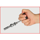 1/4" MODIFIX Mini-T-Griff-Schwenkkopf-Knarre, 72 Zahn - KS Tools 914.1405