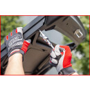 1/4" MODIFIX Mini-T-Griff-Schwenkkopf-Knarre, 72 Zahn - KS Tools 914.1405
