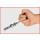 1/4" MODIFIX Mini-T-Griff-Schwenkkopf-Knarre, 72 Zahn - KS Tools 914.1405