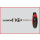 1/4" MODIFIX Mini-T-Griff-Schwenkkopf-Knarre, 72 Zahn - KS Tools 914.1405