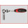 1/4" MODIFIX Mini-T-Griff-Schwenkkopf-Knarre, 72 Zahn - KS Tools 914.1405