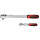 1/4" + 1/2" Teleskop-Umschaltknarren-Satz, 2-tlg - KS Tools 914.1412
