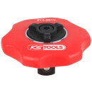 3/8" Mini-Hand-Umschaltknarre, 72 Zahn - KS Tools...