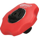 3/8" Mini-Hand-Umschaltknarre, 72 Zahn - KS Tools 914.3810