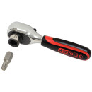 10mm Bit-Umschaltknarre, 120mm - KS Tools 914.3893